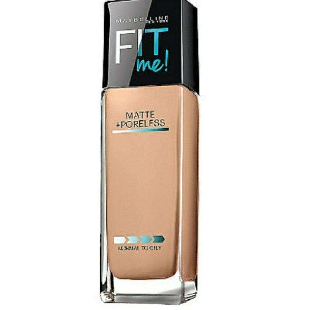 3/$15 ✨ Flash Sale.  Maybelline Fit Me 125 Nude Beige!‎